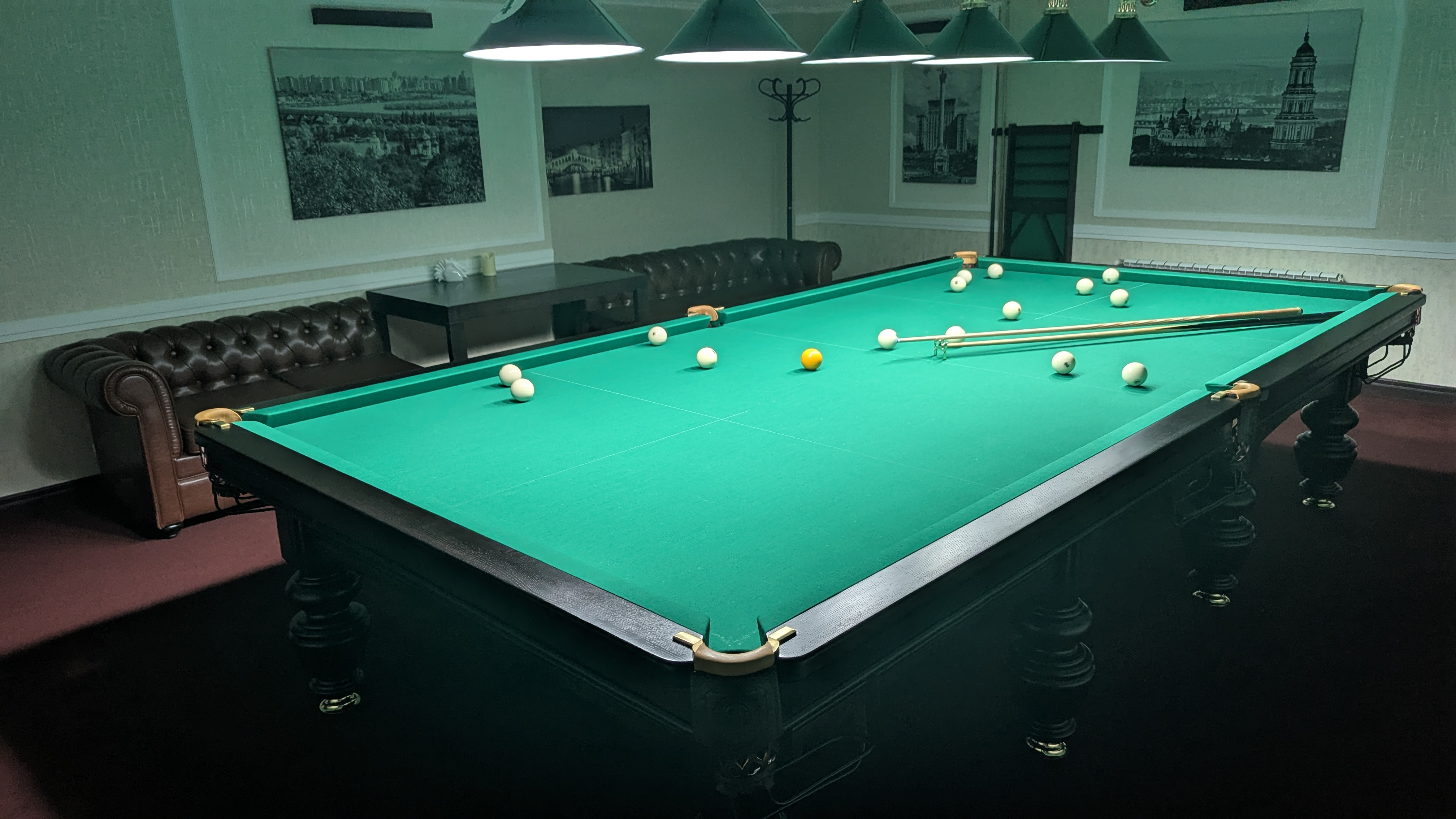 Фото більярдного клубу 3